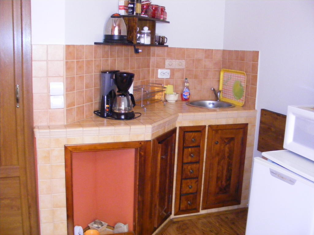 Garsoniera Central Sibiu Chambre photo