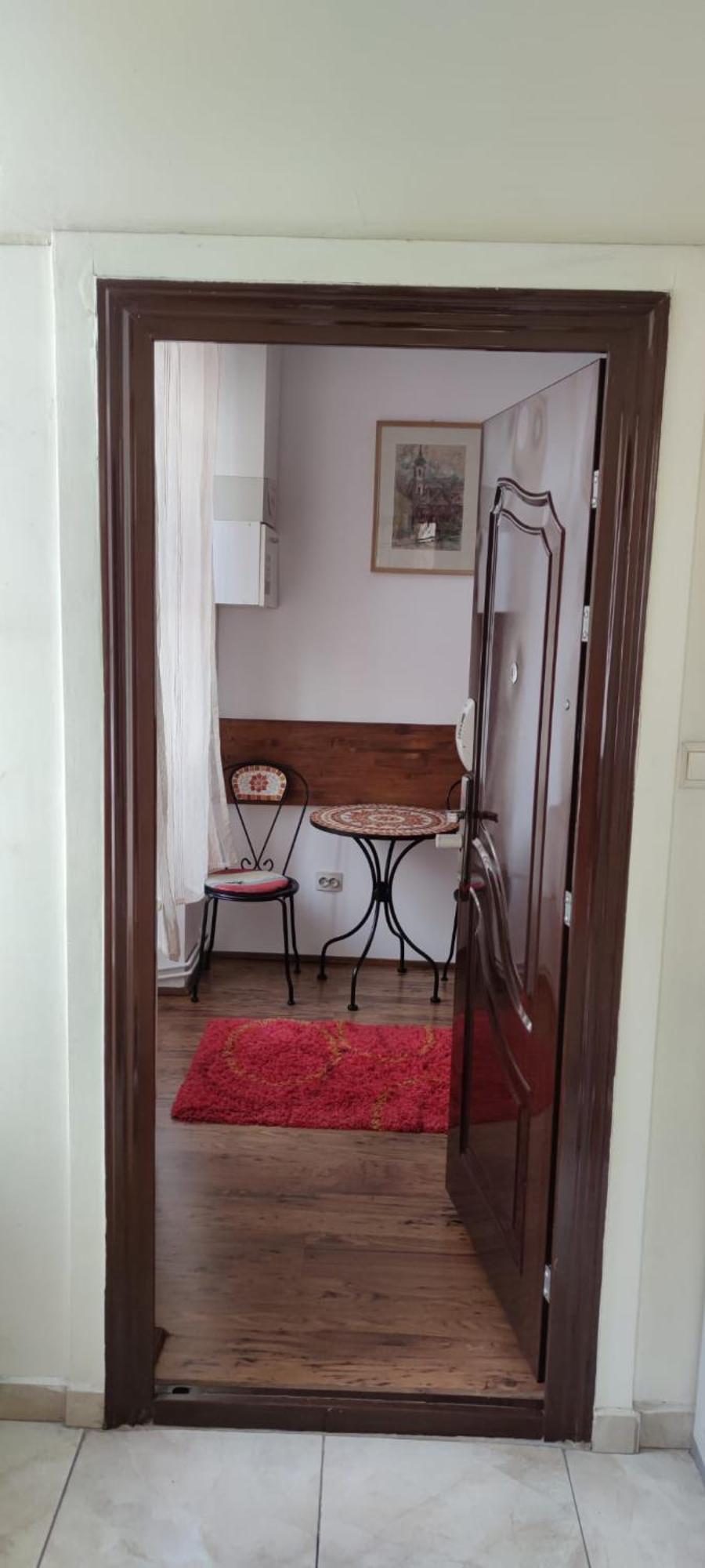 Garsoniera Central Sibiu Extérieur photo