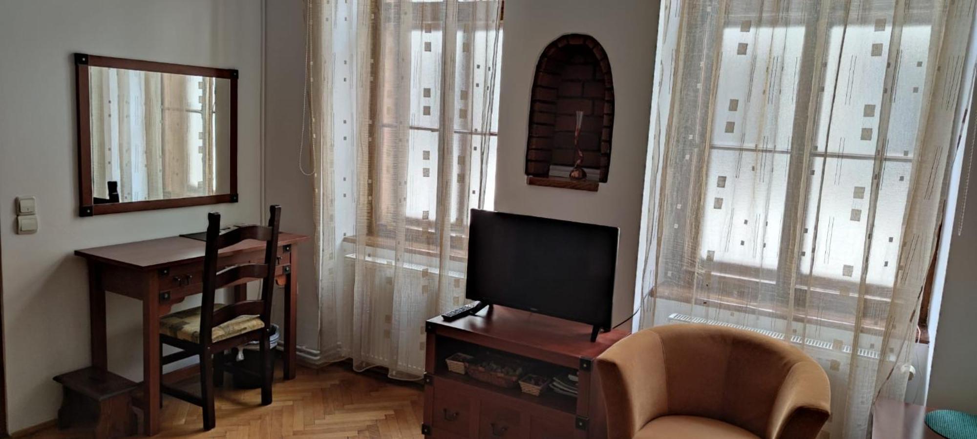 Garsoniera Central Sibiu Extérieur photo