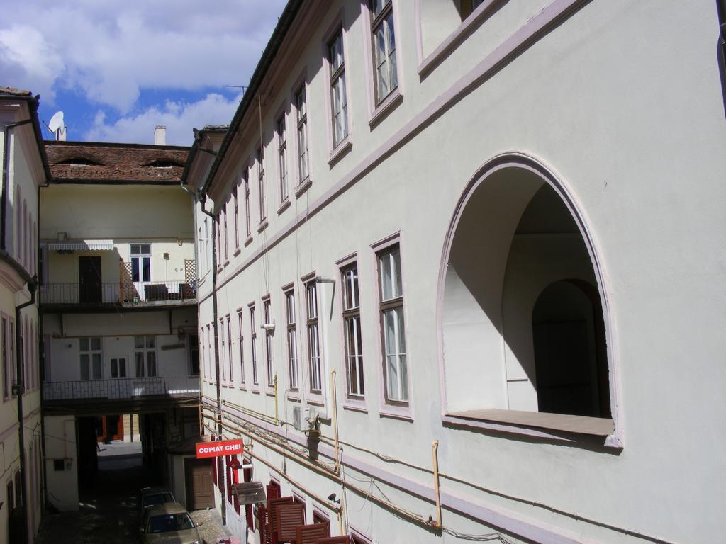 Garsoniera Central Sibiu Extérieur photo
