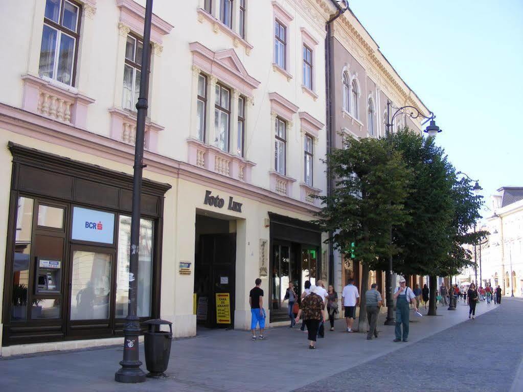 Garsoniera Central Sibiu Extérieur photo