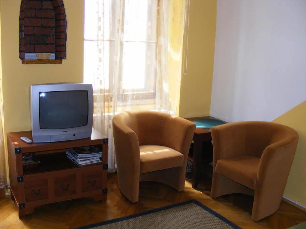 Garsoniera Central Sibiu Extérieur photo